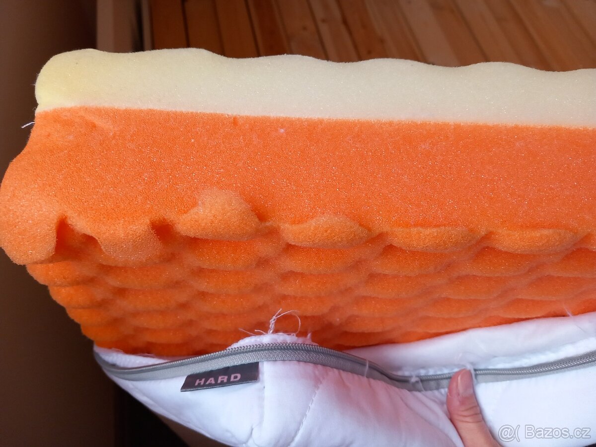 Ortopedická matrace 90x200 7 zon - 2