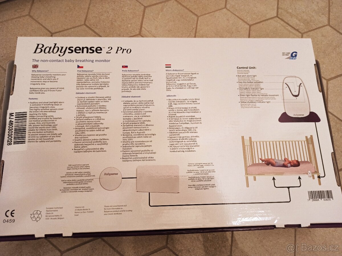 Babysense 2 Pro - 2