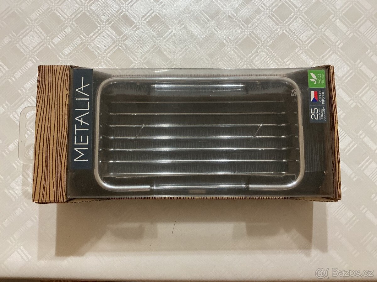 Koupelnová polička - 2