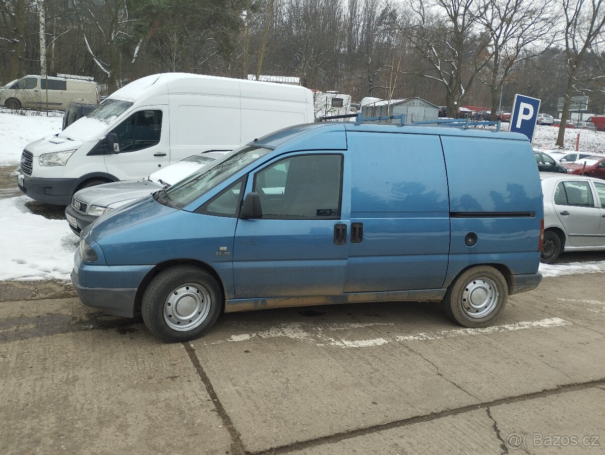 Fiat Scudo JTD - 2
