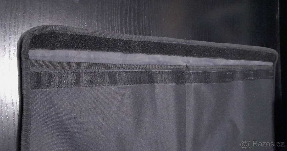 Pouzdro na 2 mikrofonní stativy - 2