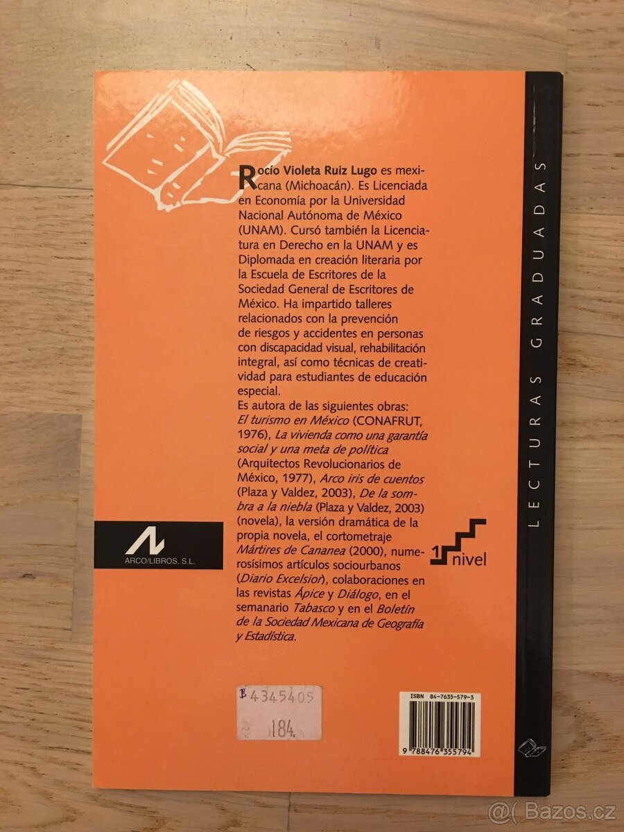 Španělština - Adiós, Jacinto - Violeta, Jugo - 2