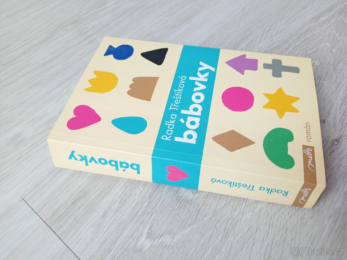 R. Třeštíková Bábovky - 2