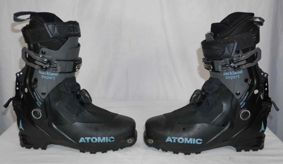 Skialpové lyžáky Atomic BACKLAND W - 2