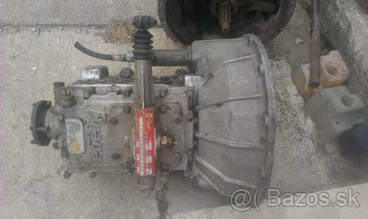 AVIA DAEWOO - Prevodovka PRAGA 5° - 2