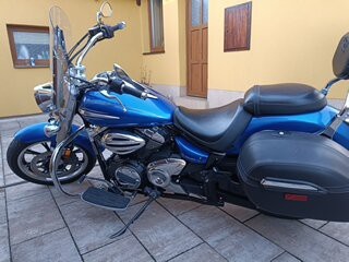 Yamaha XVS 950A - 2