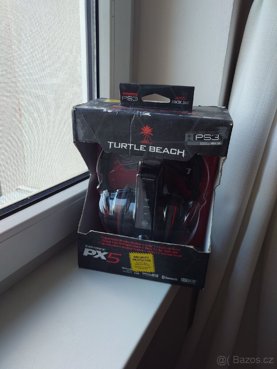 Sluchátka Turtle Beach Ear Force PX5 - 2