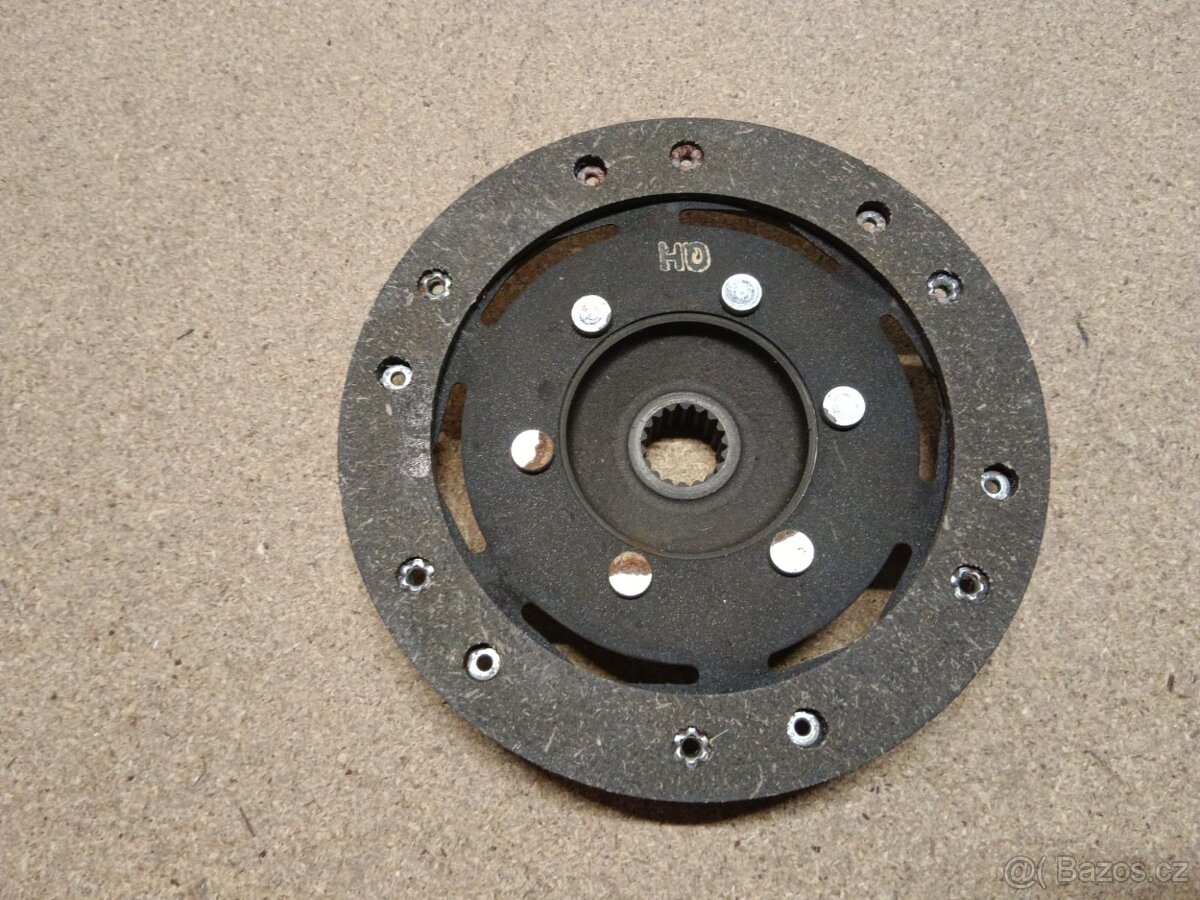 Spojková lamela Citroen Visa - 2