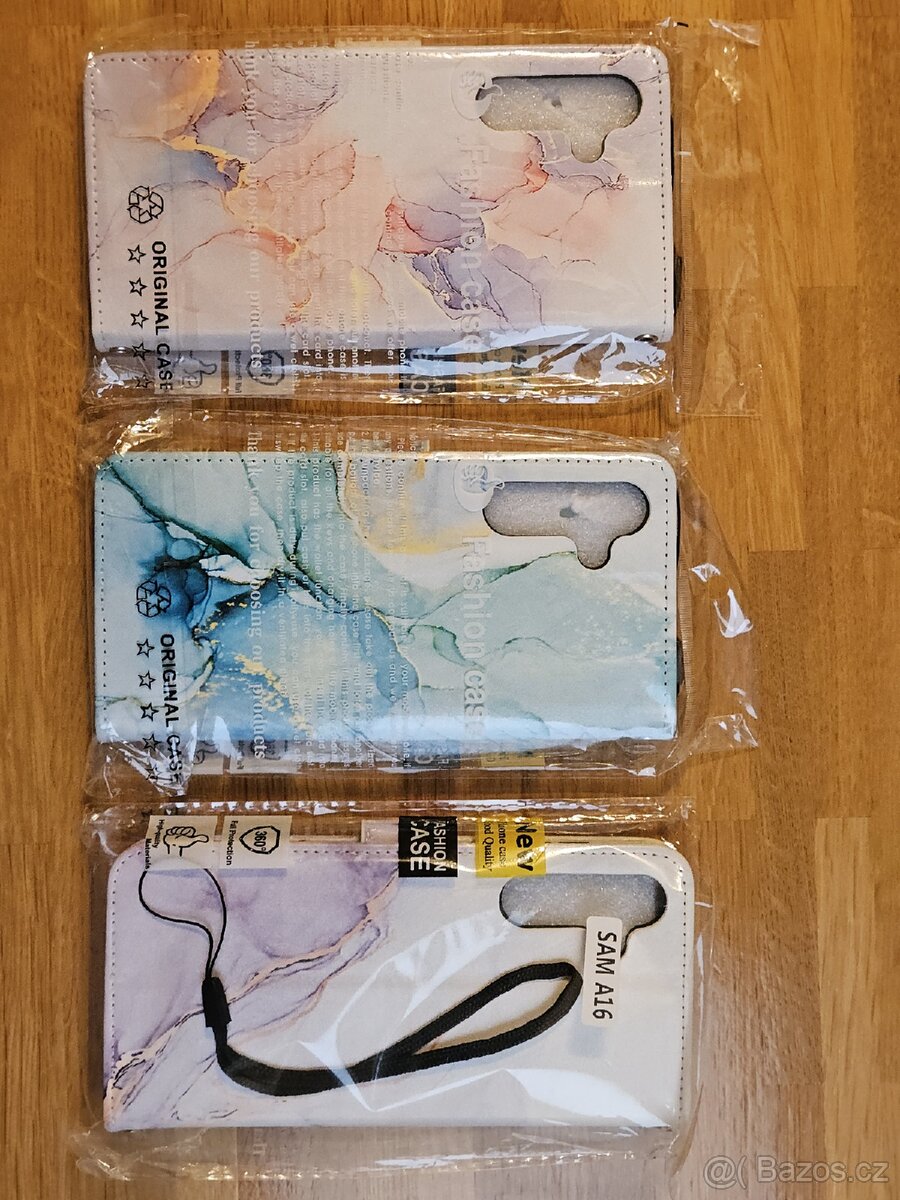 Samsung A16 obal - 2
