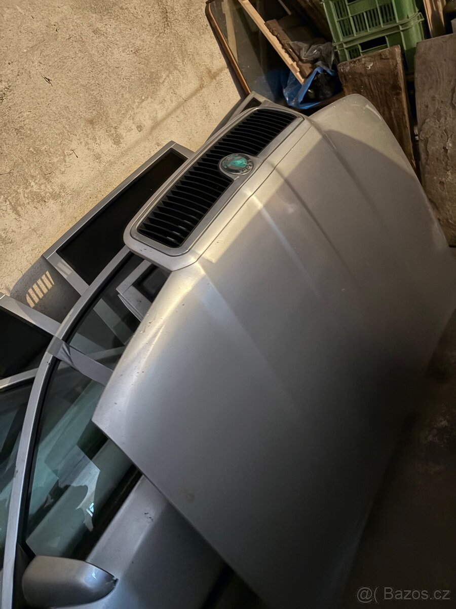 Díly Octavia 1 Combi 1.9 Tdi 81 Kw AFN - 2