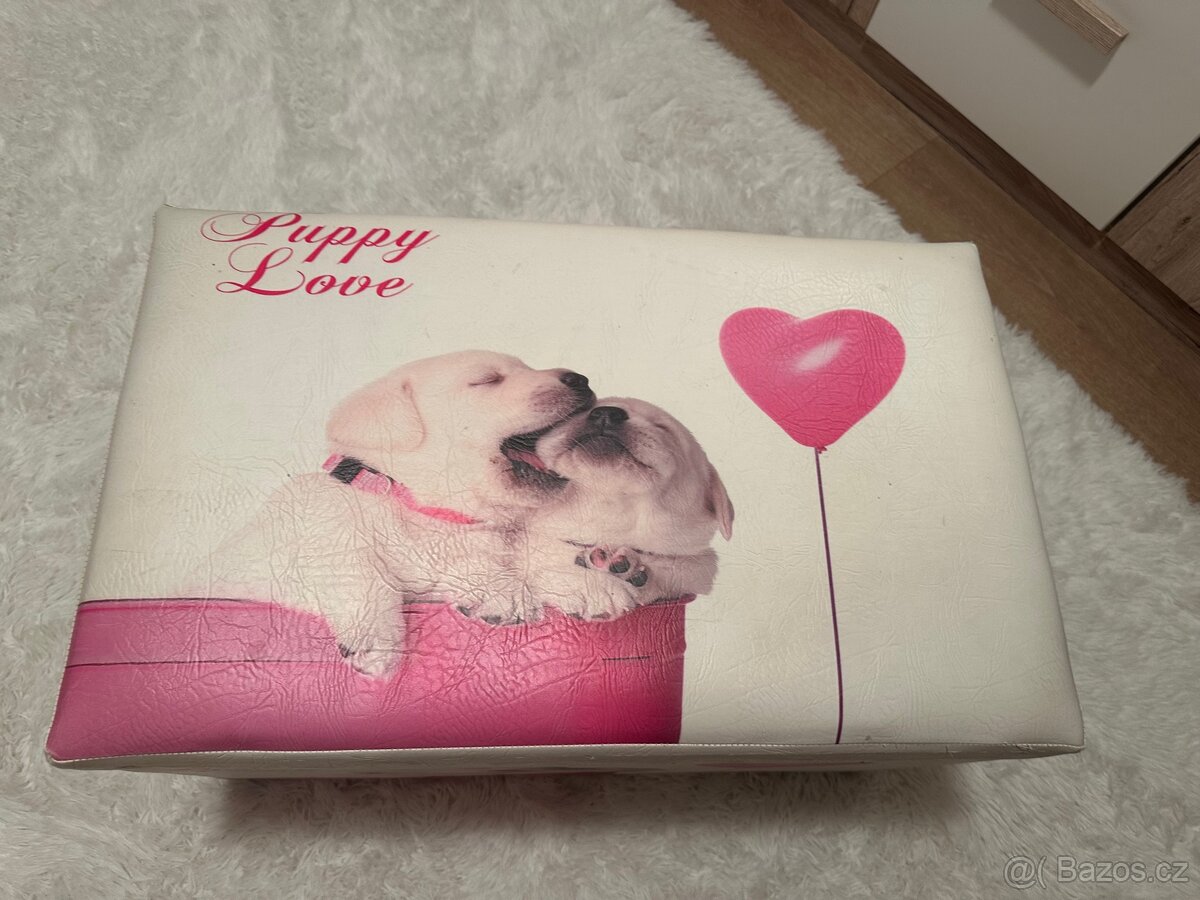 dětská bedna s úložným prostorem - 2