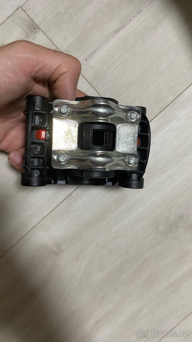 Držák cyklo sedačky Polisport - 2