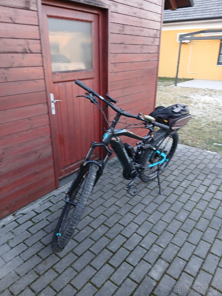 Elektrokolo HAIBIKE - 2