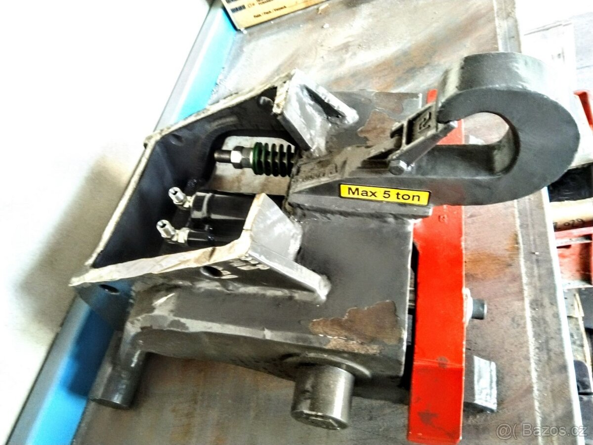 Nepoužitý HRU Verachtert CW-10 - 2