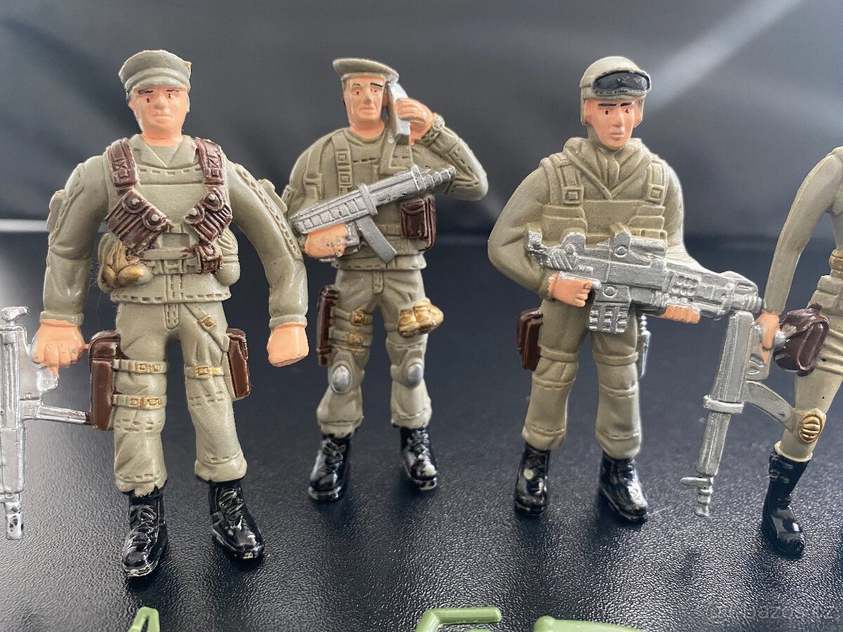 Figurky vojáci armáda - 2