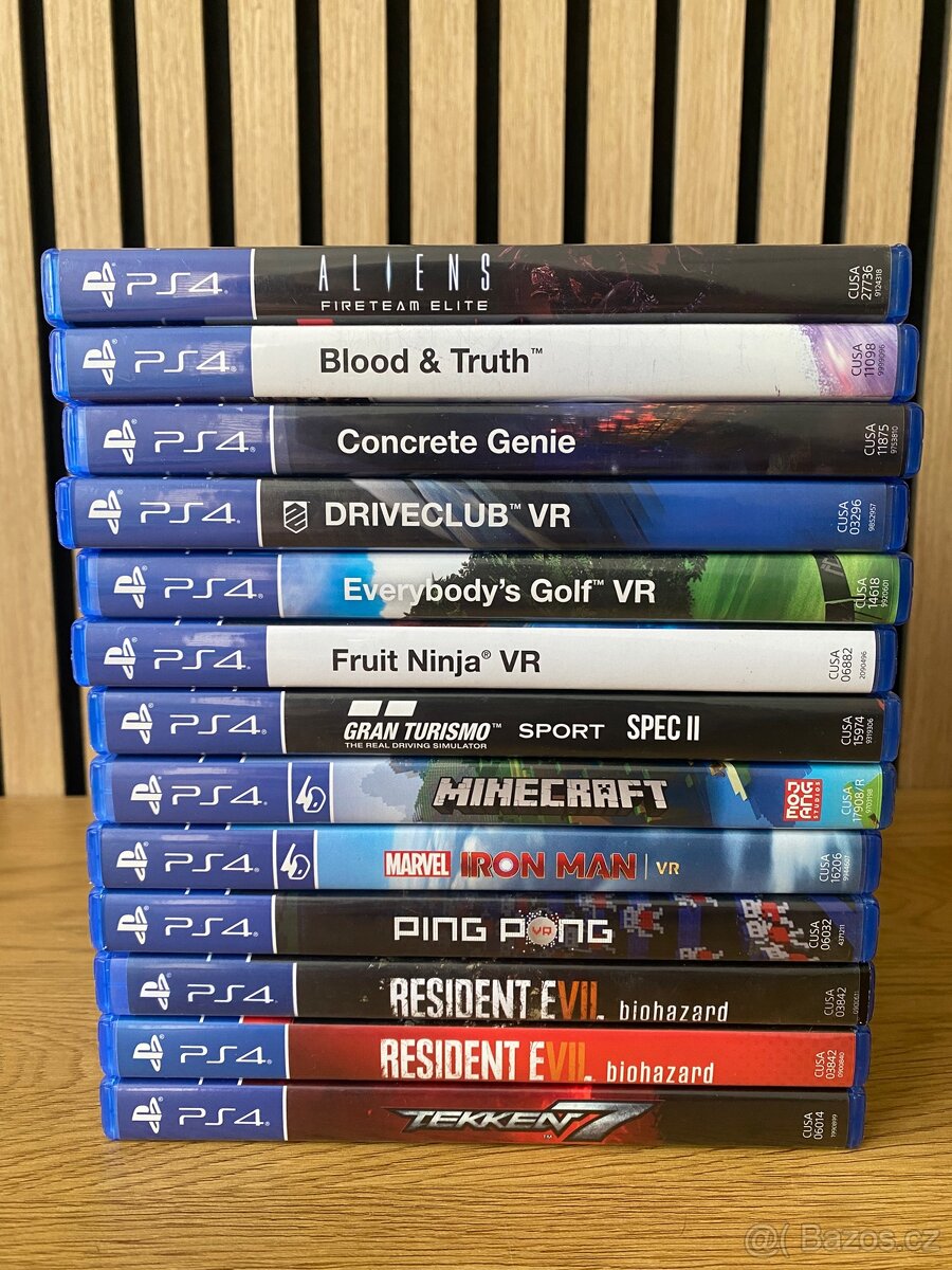 Hry PlayStation, XBOX, Steelbooky - 2