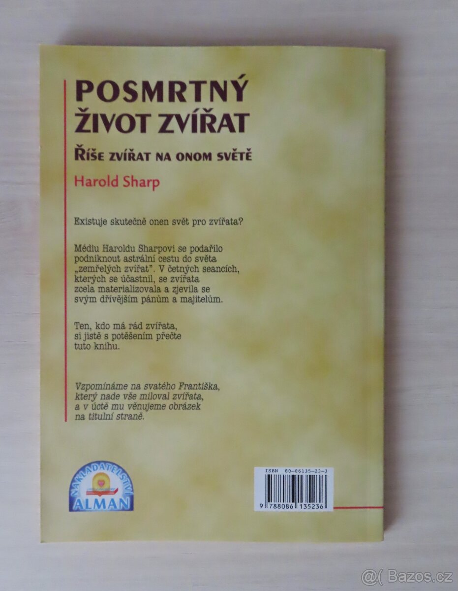 Posmrtný život zvířat Harold Sharp - 2