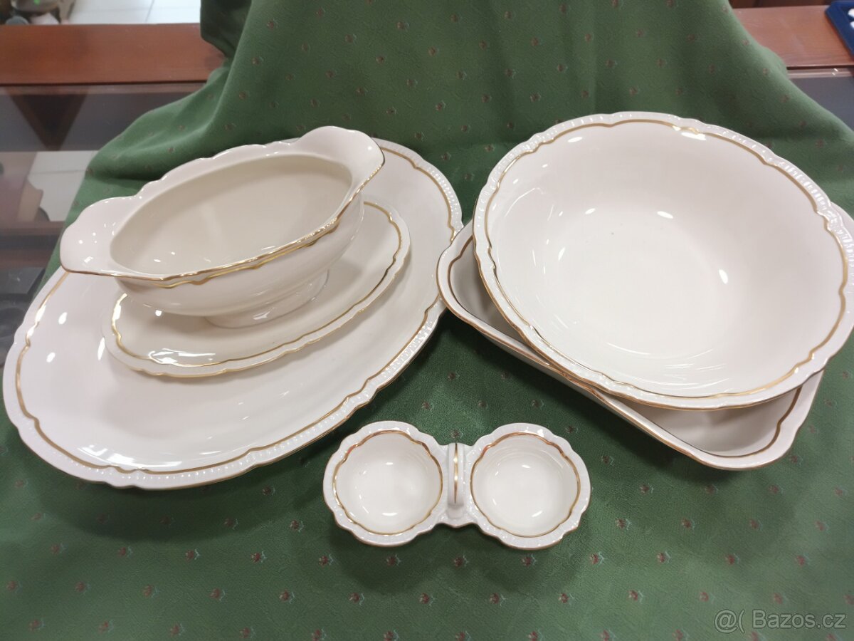 JÍDELNÍ SOUPRAVA - 2