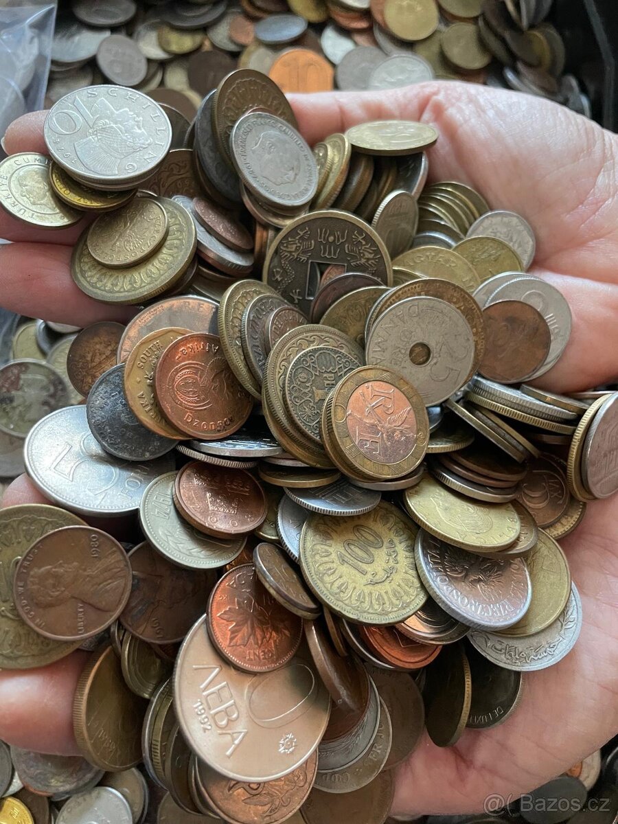 Mince mix svět - 2