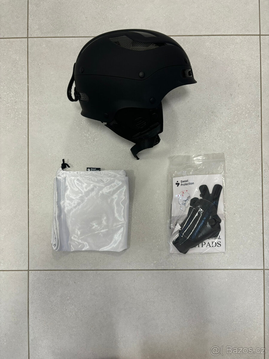 Lyžařská helma Sweet Protection - 2