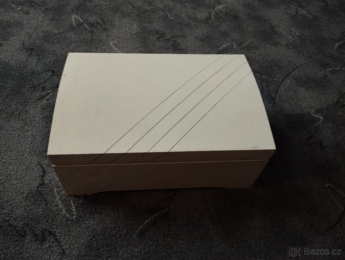 Bedna dřevěná - 2