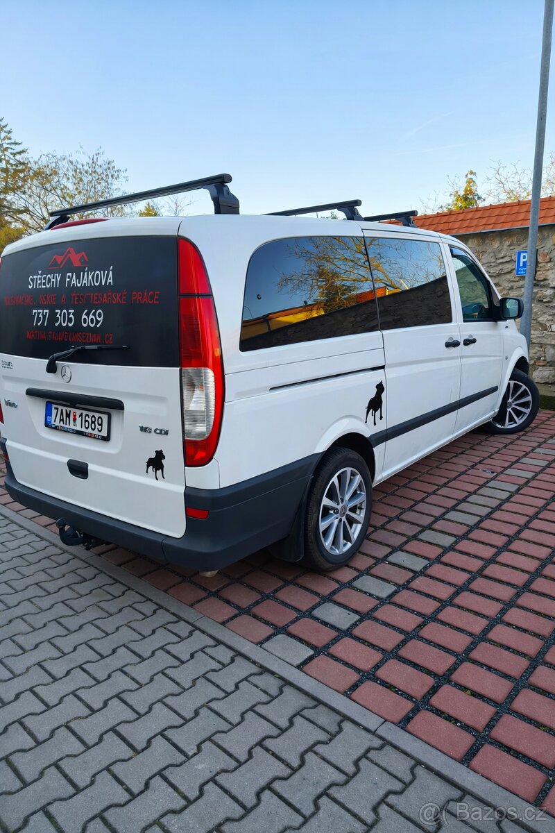 Mercedes Benz Vito - 2