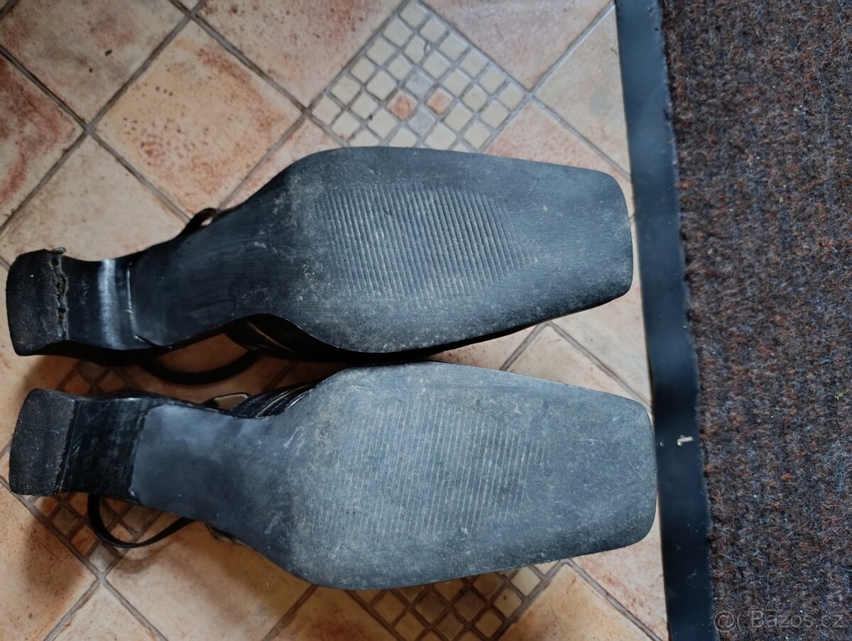 Dámské lodičky vel. 42 - 2