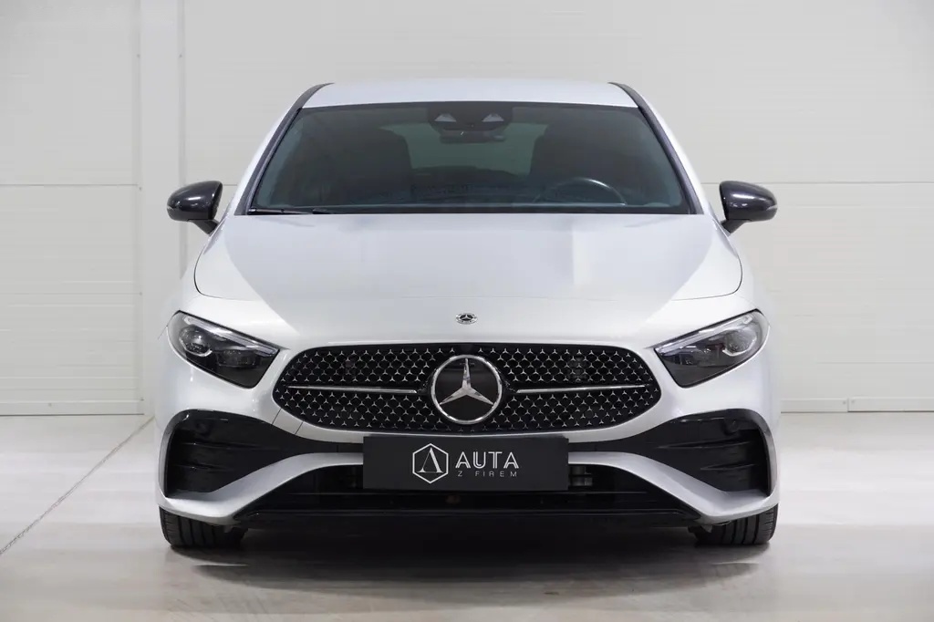 Mercedes-Benz Třídy A, A200D,NIGHT,AMG,ČR,DPH,ZÁRUKA - 2