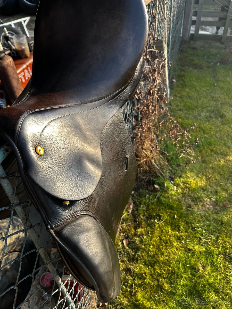 Skokové sedlo Hippos - 2