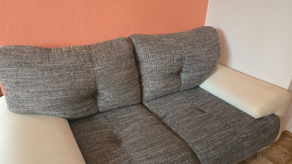 Čalouněná pohovka Meseri 2 - 2