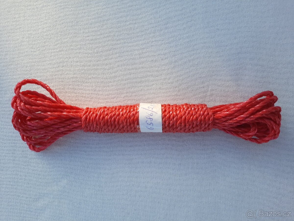 Šňůry na prádlo - 2