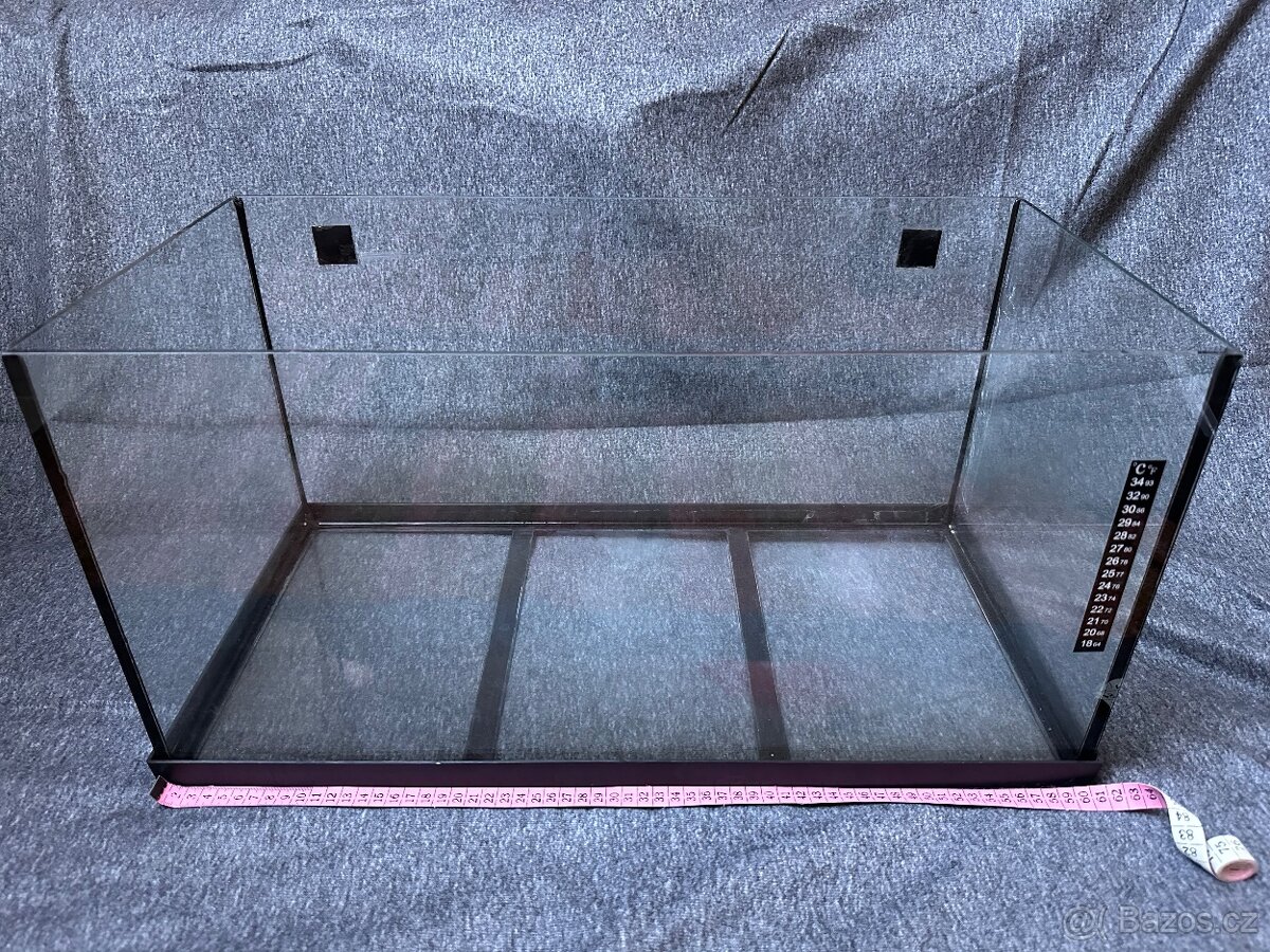 Akvarium 50l (použité) - 2