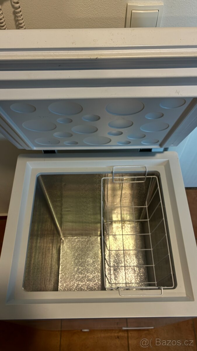 Prodám mrazák Candy CHAE 1032W - 2