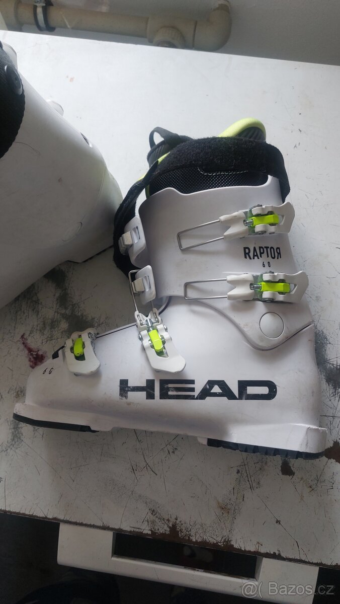 Lyžařske boty 260/265 - 2