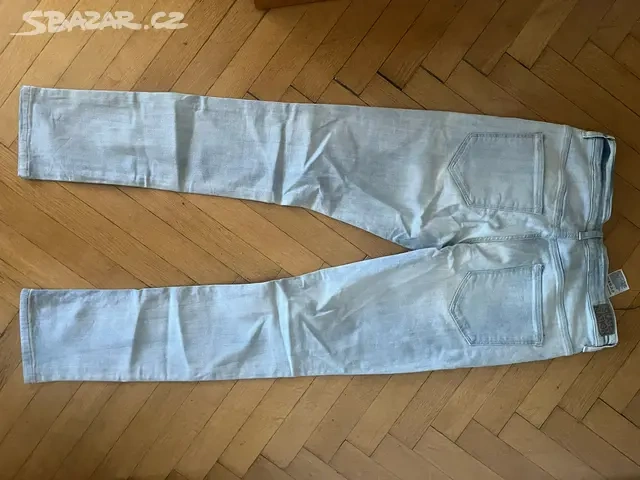 Chlapecké džíny vel. 170 zn. C&A - 2