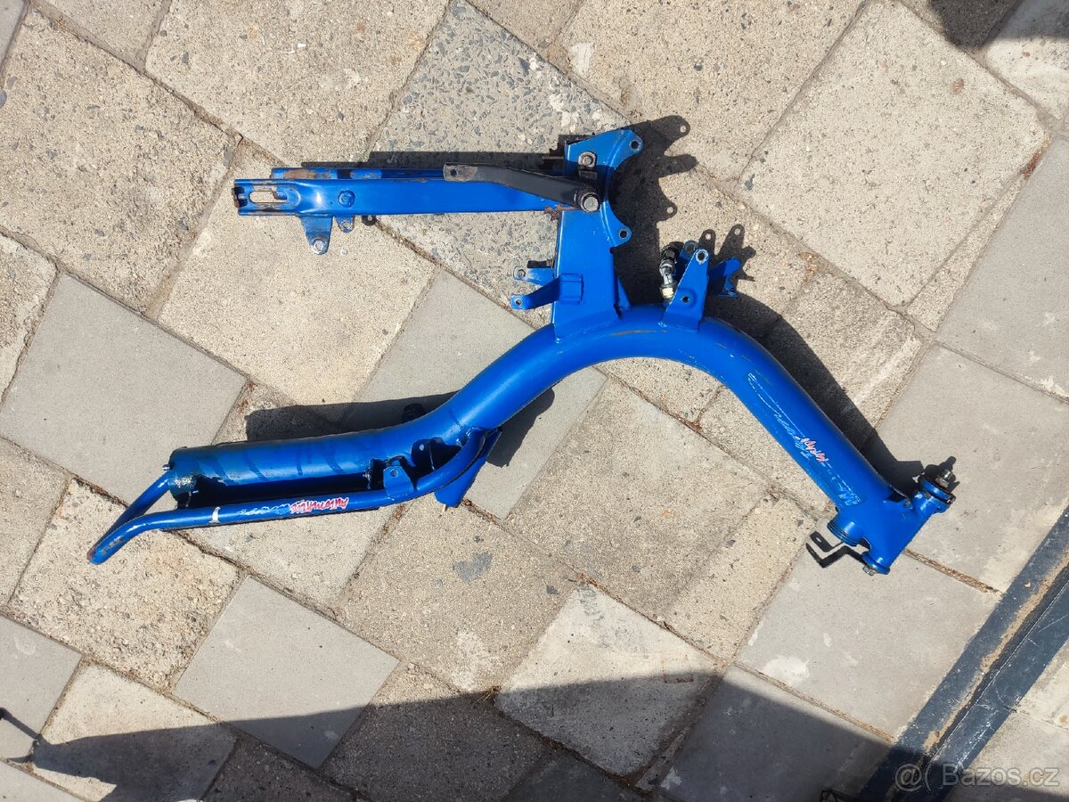 Pěkný rám manet korado - 2