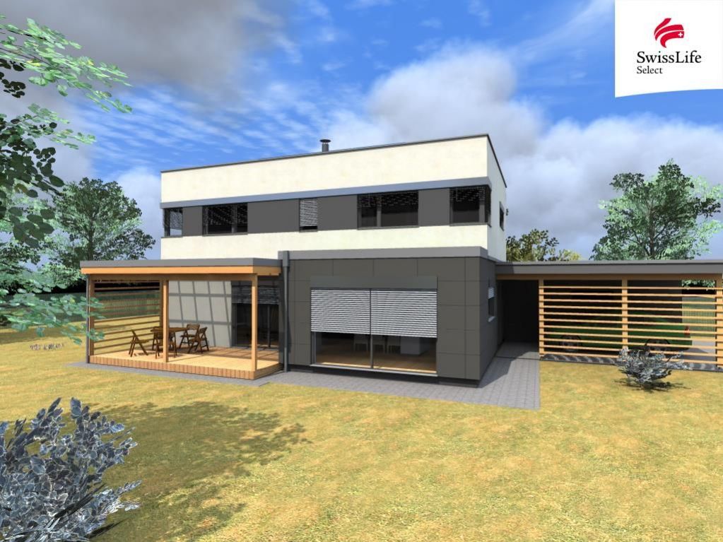 Prodej projektu na klíč 160 m2, Vejprnice - 2