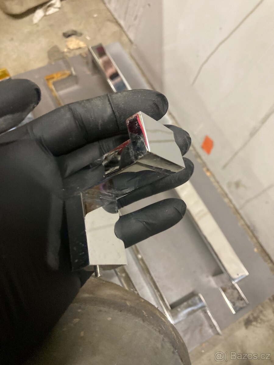 Držák na ručník, háčky - 2