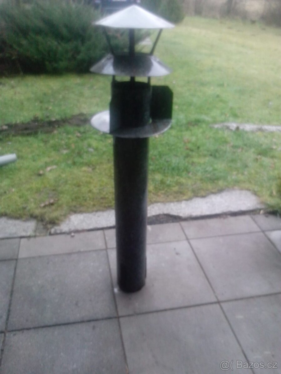 Komínová stříška - 2