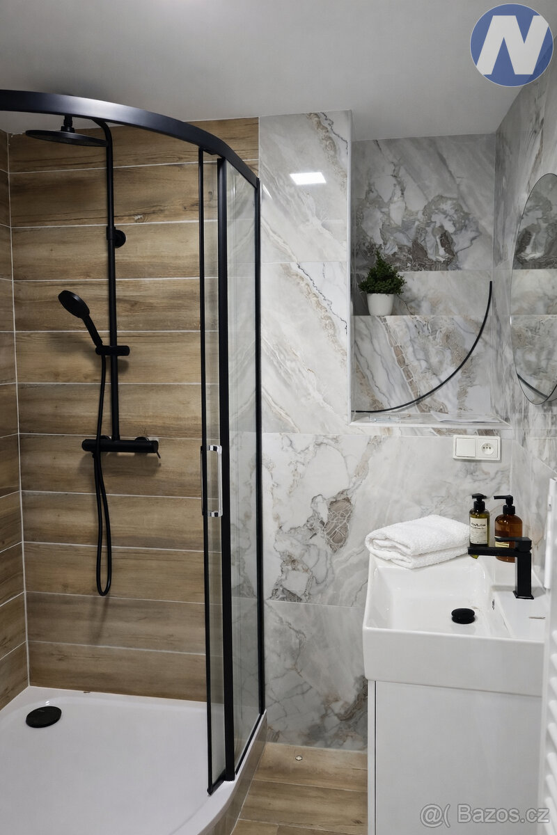 Pronájem bytu 2+1+balkón, Klostermannova, Vimperk - 2