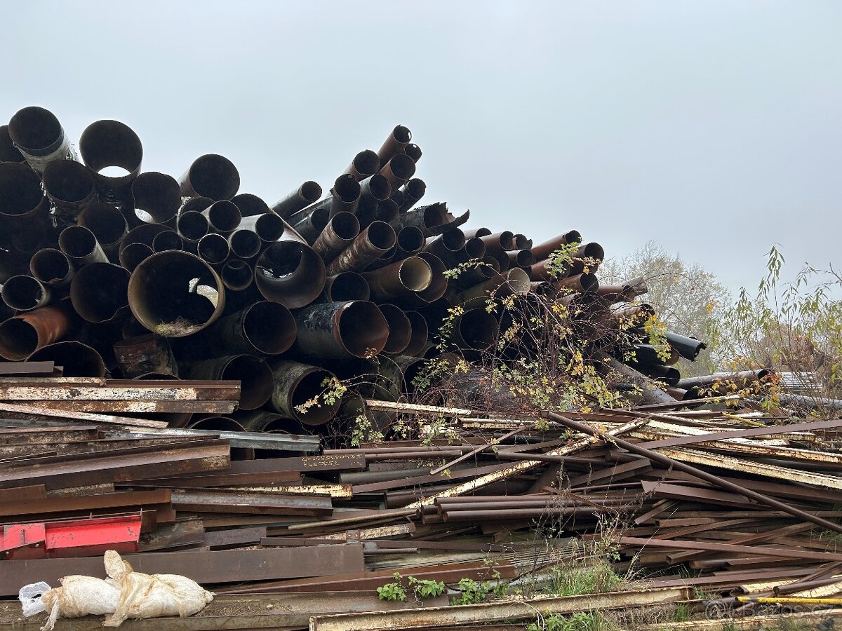 Hutní materiál - 2