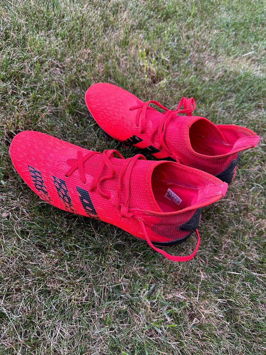 Kopačky Adidas Predator UK8 - 2