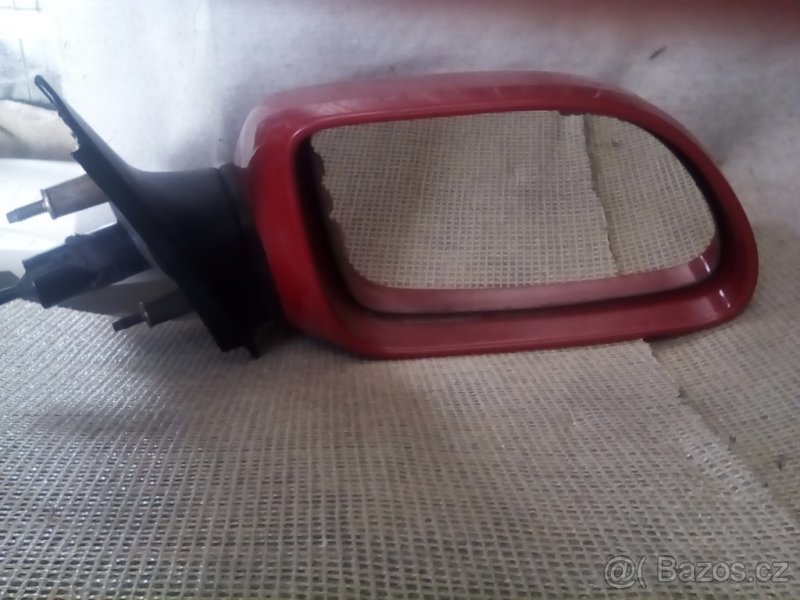 Spětná zrcátka - 2