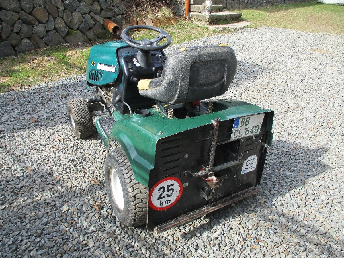 Zahradní traktor Bolens MTD - 2