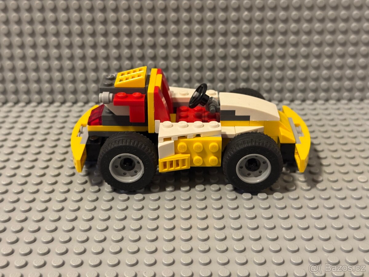 LEGO Creator 3v1 - 31002 - 2