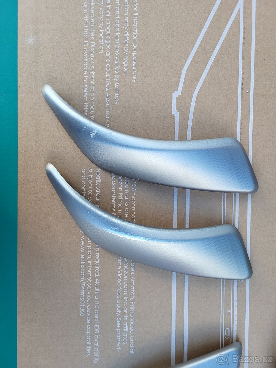 BMW F20 interierové lišty - 2