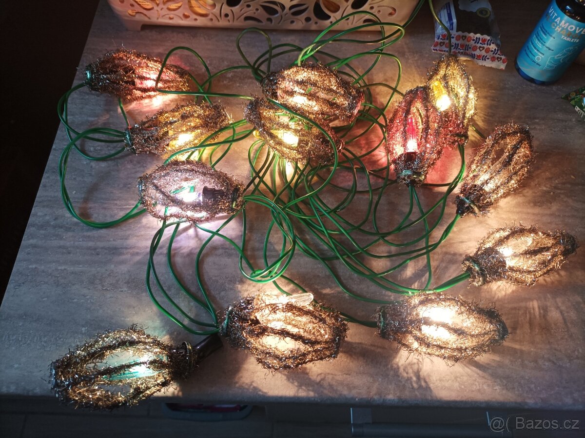 Osvětlení Zlatokov - 2