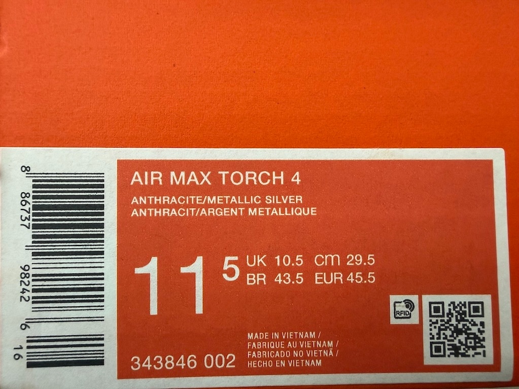 Tenisky Nike AIR MAX nové - 2