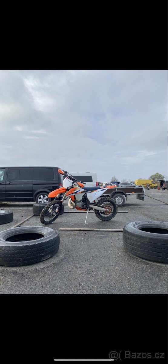 KTM 300 XC TPI 2021 - 2