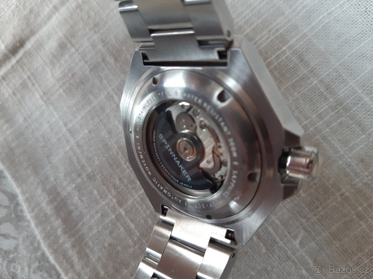 Hodinky Spinnaker - 2